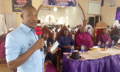 Gov Otti's representative